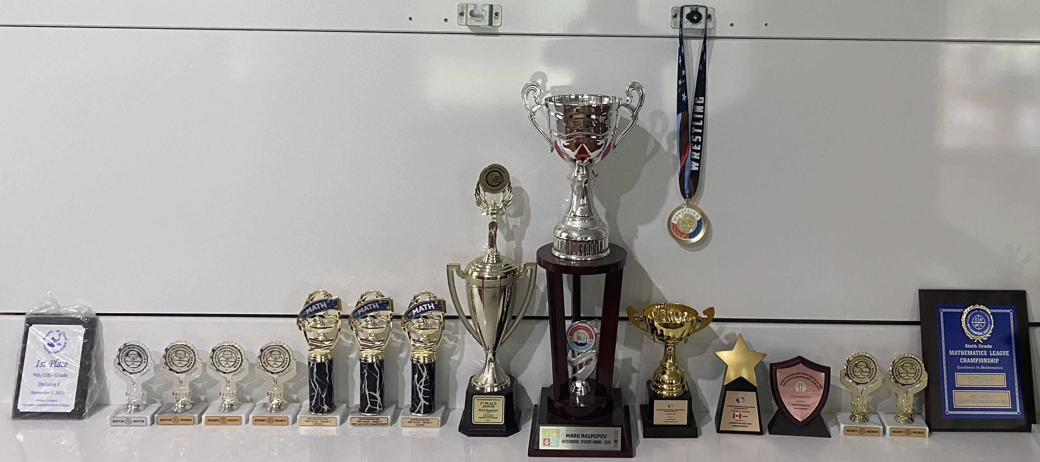 My Awards